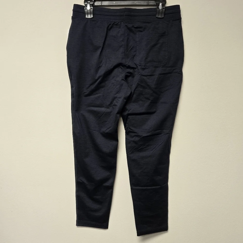 J Crew Performance Sweatpants Navy Blue L